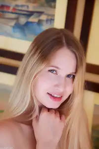 Stella Cardo's Alluring Charm: MetArt Flirtatious Inspiration - Code 0373119736-3