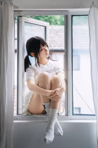 Discover Coser Chunmomo's Charming August 2025 Selfies - Part01-12