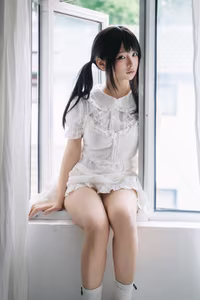 Discover Coser Chunmomo's Charming August 2025 Selfies - Part01-4