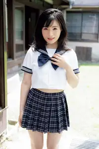 Mizuki Hoshina: Capturing Sweet After-School Memories in a Special Sailor Uniform – Vol. 2-3