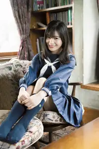 Mizuki Hoshina: Capturing Sweet After-School Memories in a Special Sailor Uniform – Vol. 2-4