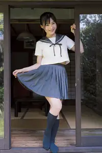 Mizuki Hoshina: Capturing Sweet After-School Memories in a Special Sailor Uniform – Vol. 2-5