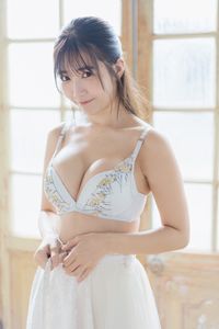 Amaha Kisumi: Pure Beauty, Radiant Smile Inviting Your Gaze - Exclusive Tukuku Photo Collection-3