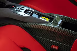 Discover Ferrari SC40: Bespoke Supercar Honoring Legendary F40 Heritage from Ferrari Special Projects-11