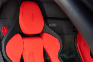 Discover Ferrari SC40: Bespoke Supercar Honoring Legendary F40 Heritage from Ferrari Special Projects-8