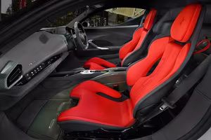 Discover Ferrari SC40: Bespoke Supercar Honoring Legendary F40 Heritage from Ferrari Special Projects-4