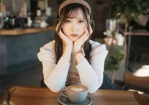 Satsuki Mei: Awakening Beauty in Mebaechau Photo Album Part04 - A Glimpse of Serenity-21