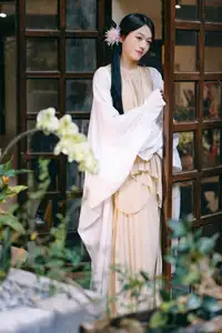 Discover the Ethereal Grace of Ya Tui in YiTuYu Art Language Vol.8581-14