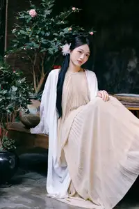 Discover the Ethereal Grace of Ya Tui in YiTuYu Art Language Vol.8581-6