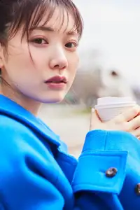 Mio Ishikawa - Irresistible Charm from FLASH Digital Photo Book R: 'Makes You Want to Hug Her'-0