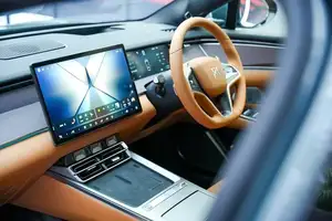 BYD Han L 2026 Debuts: Electric Sedan with Supercar Performance, Attractive Price from Only 725 Million VND!-8