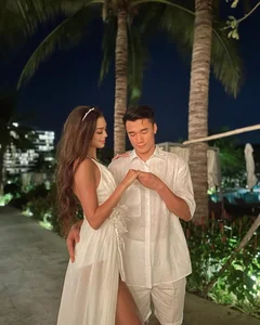 Dianka Zakhidova’s Beautiful Journey: 4 Years of Marriage with Vietnamese Star Bùi Tiến Dũng and Life in Vietnam-8