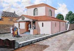 Discover Venta Silurum: The Ancient Roman Capital of Wales and its Incredible Archaeological Ruins in Caerwent-5