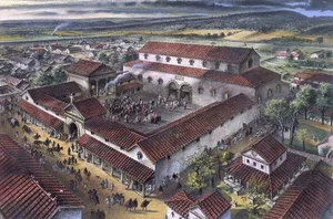 Discover Venta Silurum: The Ancient Roman Capital of Wales and its Incredible Archaeological Ruins in Caerwent-3