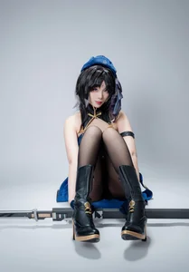 The Ethereal Charm of YangYang: A Masterpiece of Cosplay-25