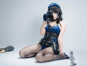 The Ethereal Charm of YangYang: A Masterpiece of Cosplay-13