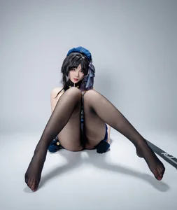 The Ethereal Charm of YangYang: A Masterpiece of Cosplay-22