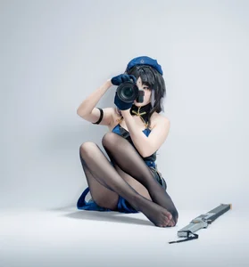 The Ethereal Charm of YangYang: A Masterpiece of Cosplay-32