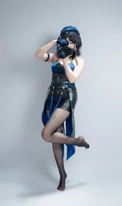 The Ethereal Charm of YangYang: A Masterpiece of Cosplay-8