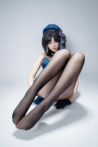 The Ethereal Charm of YangYang: A Masterpiece of Cosplay-0