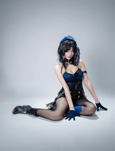 The Ethereal Charm of YangYang: A Masterpiece of Cosplay-20