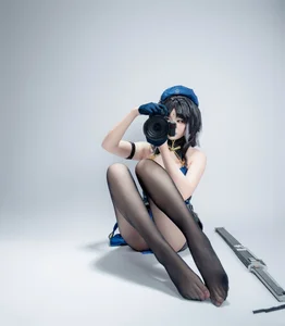 The Ethereal Charm of YangYang: A Masterpiece of Cosplay-34