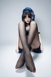 The Ethereal Charm of YangYang: A Masterpiece of Cosplay-7