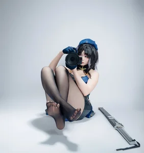 The Ethereal Charm of YangYang: A Masterpiece of Cosplay-23