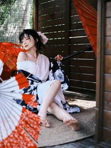 Xiao Shan Zao Jian Art Language Vol.9163: Elegant Sword Aesthetic and Cinematic Portrait Photography Collection-15