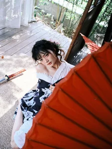 Xiao Shan Zao Jian Art Language Vol.9163: Elegant Sword Aesthetic and Cinematic Portrait Photography Collection-18