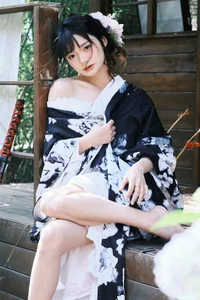 Xiao Shan Zao Jian Art Language Vol.9163: Elegant Sword Aesthetic and Cinematic Portrait Photography Collection-13