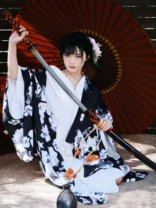 Xiao Shan Zao Jian Art Language Vol.9163: Elegant Sword Aesthetic and Cinematic Portrait Photography Collection-4