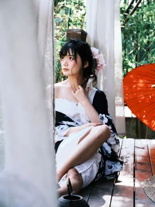 Xiao Shan Zao Jian Art Language Vol.9163: Elegant Sword Aesthetic and Cinematic Portrait Photography Collection-10