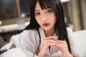 Kiko Mogi: Alluring Beauty in Nurse Uniform - XiuRen No.10373 Collection-10