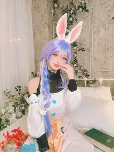 Coser Rinka as Pekomama: Sweet Charm, Captivating Beauty-23