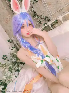 Coser Rinka as Pekomama: Sweet Charm, Captivating Beauty-12