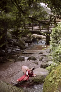 Ethereal Mountain Spirit Yu Shi Ya in Art Language Vol.8939-2