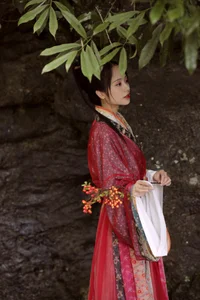 Ethereal Mountain Spirit Yu Shi Ya in Art Language Vol.8939-9