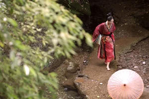 Ethereal Mountain Spirit Yu Shi Ya in Art Language Vol.8939-12