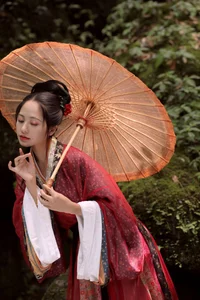 Ethereal Mountain Spirit Yu Shi Ya in Art Language Vol.8939-0