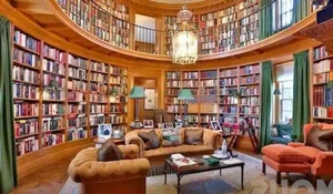 Inside Xanadu 2.0: A Private Tour of Bill Gates’ Iconic High-Tech Washington Estate and Luxury Waterfront Mansion-10