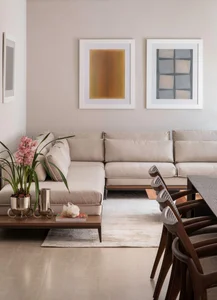 Modern Transformation of a 1960s São Paulo Villa: Blending Original Structure with Contemporary Brazilian Wood Design for Cozy Open Living-6