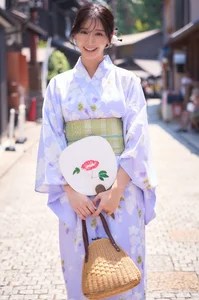 Gentle Summer Moments with Saito Yasuyo -Special No.345-1