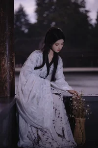 Stunning Artistic Portraiture: YiTuYu Art Language Vol.9268 Featuring Dang Chu Jiao Ren Jia Xiao Tian Tian-5