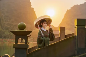 Discover Thung Ui, Ninh Binh: A Cinematic Valley in Vietnam That Looks Like a Historical Drama Movie Set-8