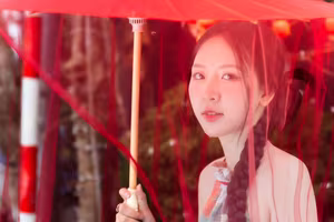 VGU No.104: The Gentle Charm of Áo Yếm Nón Lá – Timeless Vietnamese Beauty-2