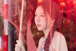 VGU No.104: The Gentle Charm of Áo Yếm Nón Lá – Timeless Vietnamese Beauty-4