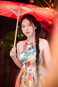 VGU No.104: The Gentle Charm of Áo Yếm Nón Lá – Timeless Vietnamese Beauty-22