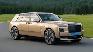 The New Rolls-Royce Cullinan Series II: Redefining Ultra-Luxury SUVs with Bold Design, Innovative Technology, and Unmatched Elegance for Global Elite Travelers-0