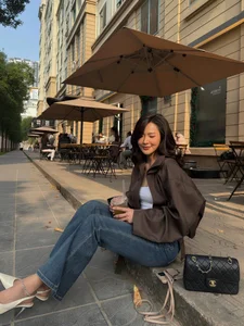 Minimalist Fashion Inspiration: Steal the Effortless Style of Actress Minh Trang from the Film Không giới hạn-7